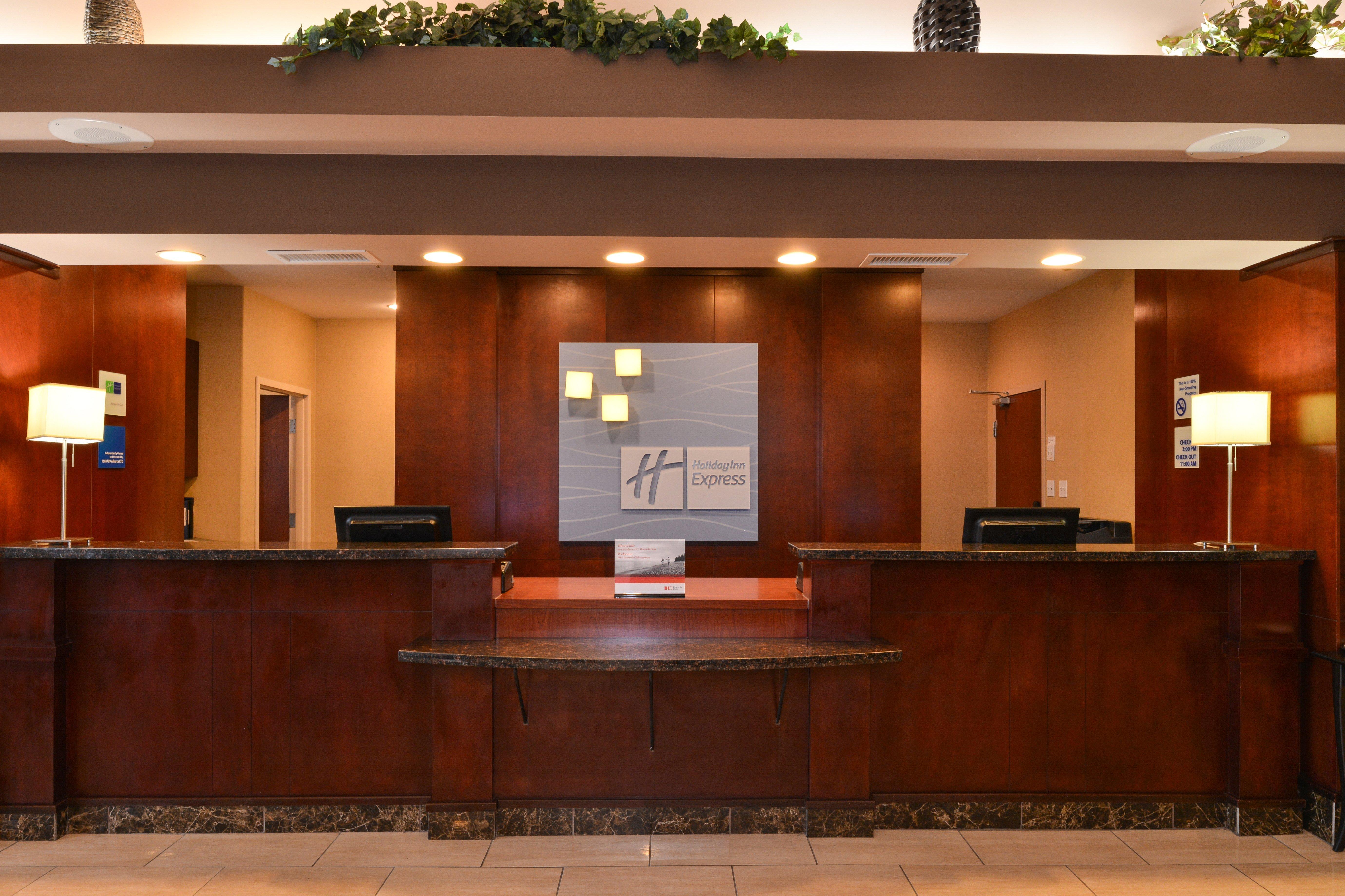 Express North By Ihg Hotel Edmonton